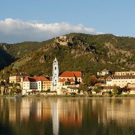 Weingut-Pension Stockingerhof Dürnstein Dış mekan fotoğraf