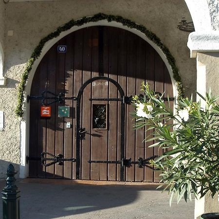 Weingut-Pension Stockingerhof Dürnstein Dış mekan fotoğraf
