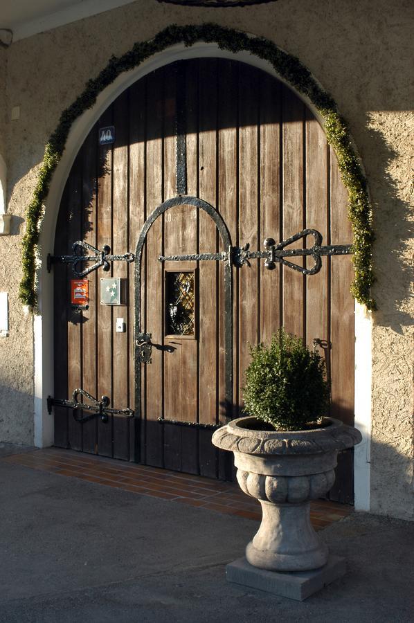 Weingut-Pension Stockingerhof Dürnstein Dış mekan fotoğraf