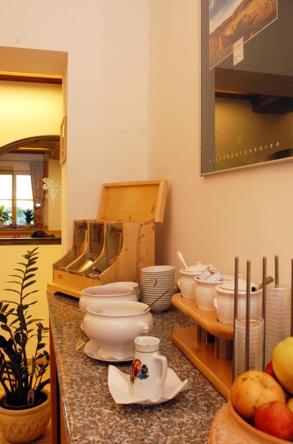 Weingut-Pension Stockingerhof Dürnstein Dış mekan fotoğraf