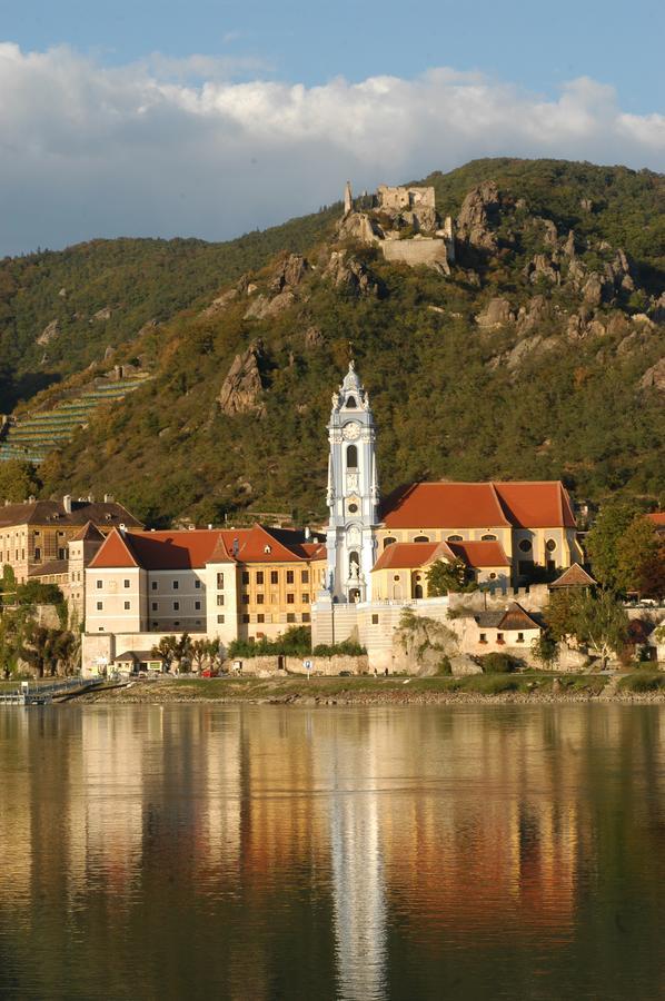 Weingut-Pension Stockingerhof Dürnstein Dış mekan fotoğraf