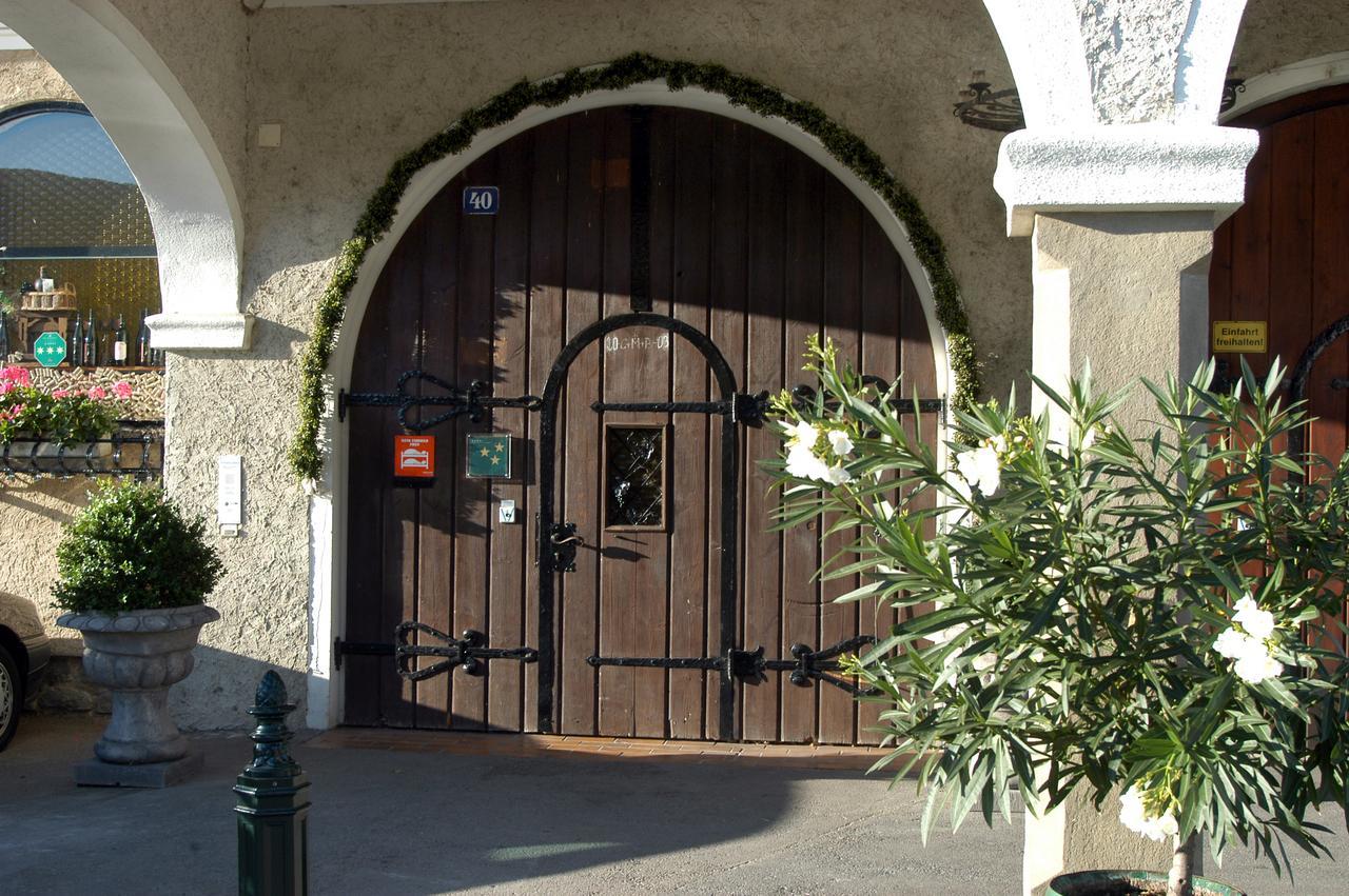 Weingut-Pension Stockingerhof Dürnstein Dış mekan fotoğraf